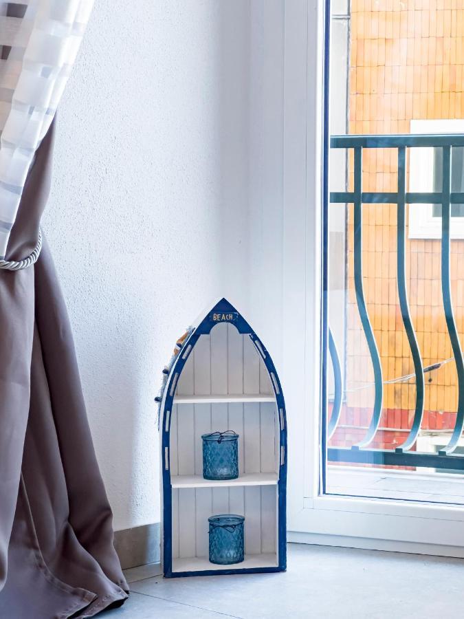 Alla Casa Rosa Al Mare, Central Seafront Stay With Free Private Garage, Air Conditionig, Wi-Fi, Ideal Choice For A Relaxing And Exciting Coastal Escape Rapallo Dış mekan fotoğraf
