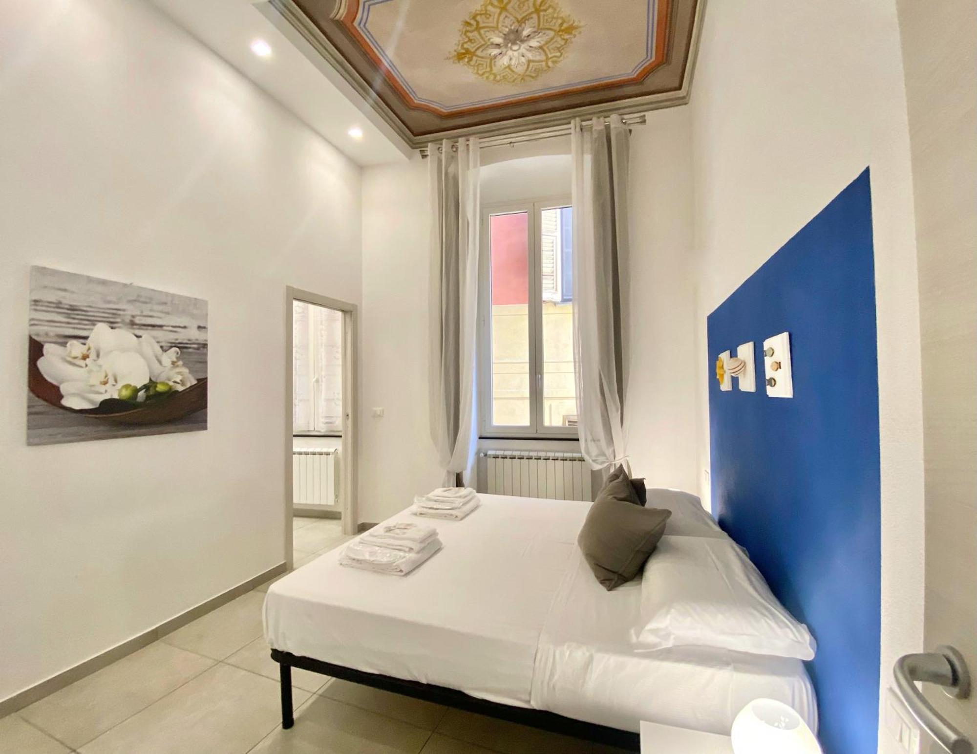 Alla Casa Rosa Al Mare, Central Seafront Stay With Free Private Garage, Air Conditionig, Wi-Fi, Ideal Choice For A Relaxing And Exciting Coastal Escape Rapallo Dış mekan fotoğraf