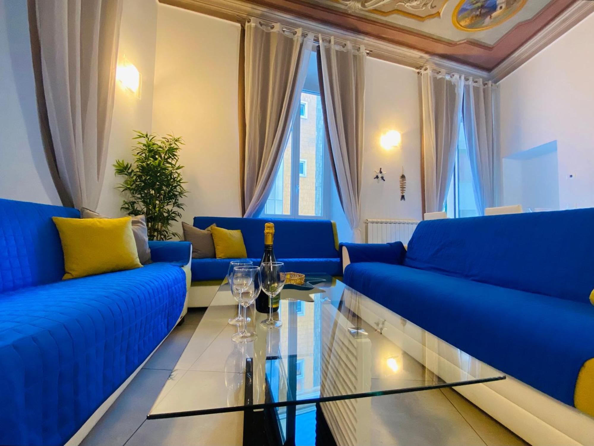 Alla Casa Rosa Al Mare, Central Seafront Stay With Free Private Garage, Air Conditionig, Wi-Fi, Ideal Choice For A Relaxing And Exciting Coastal Escape Rapallo Dış mekan fotoğraf