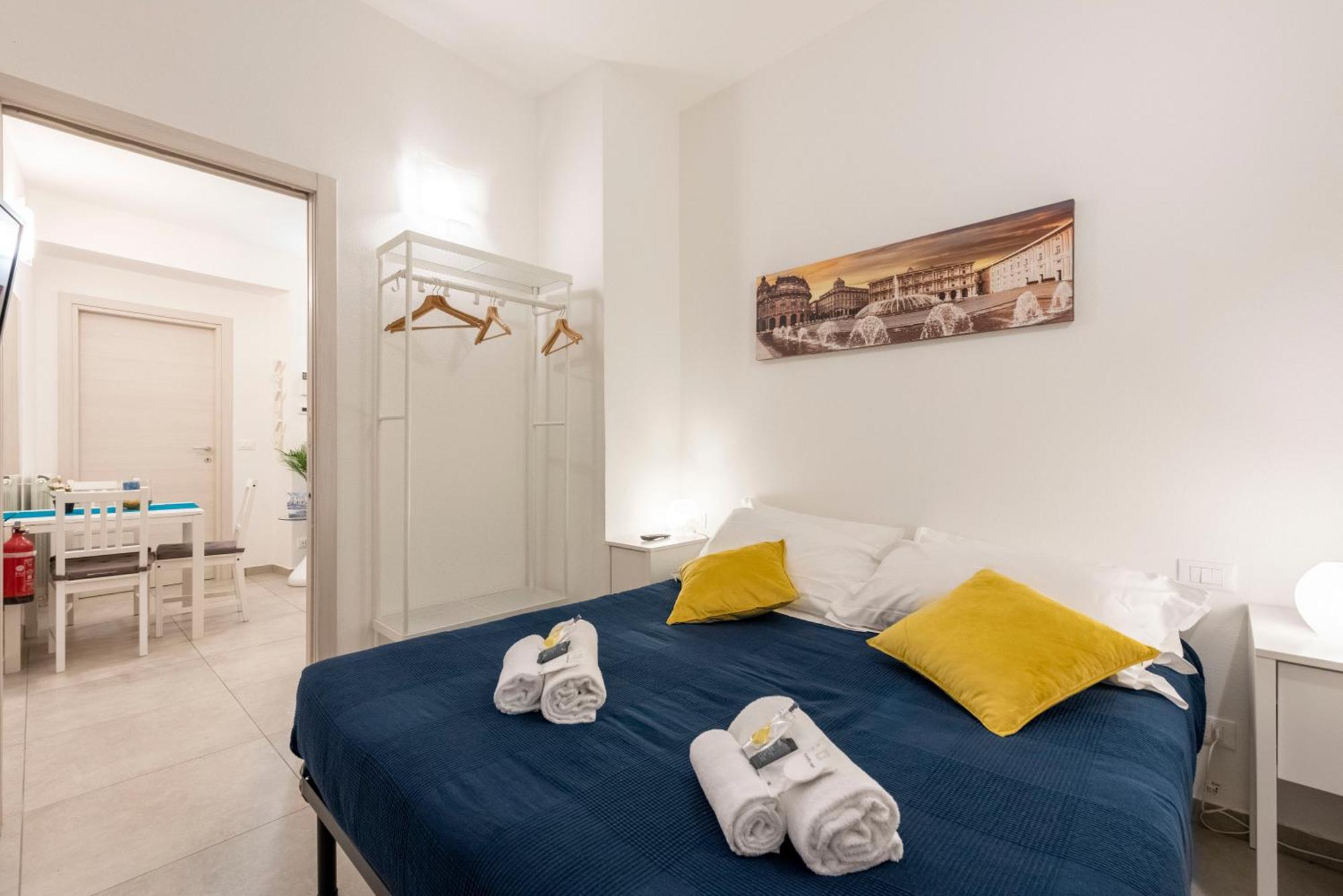 Alla Casa Rosa Al Mare, Central Seafront Stay With Free Private Garage, Air Conditionig, Wi-Fi, Ideal Choice For A Relaxing And Exciting Coastal Escape Rapallo Dış mekan fotoğraf