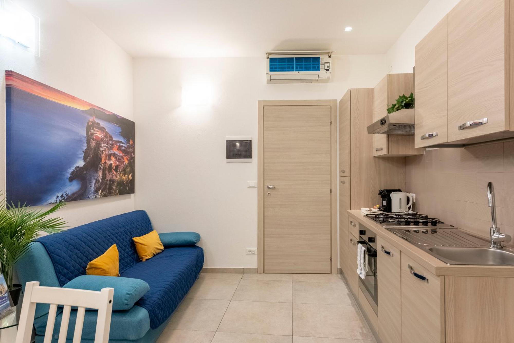 Alla Casa Rosa Al Mare, Central Seafront Stay With Free Private Garage, Air Conditionig, Wi-Fi, Ideal Choice For A Relaxing And Exciting Coastal Escape Rapallo Dış mekan fotoğraf