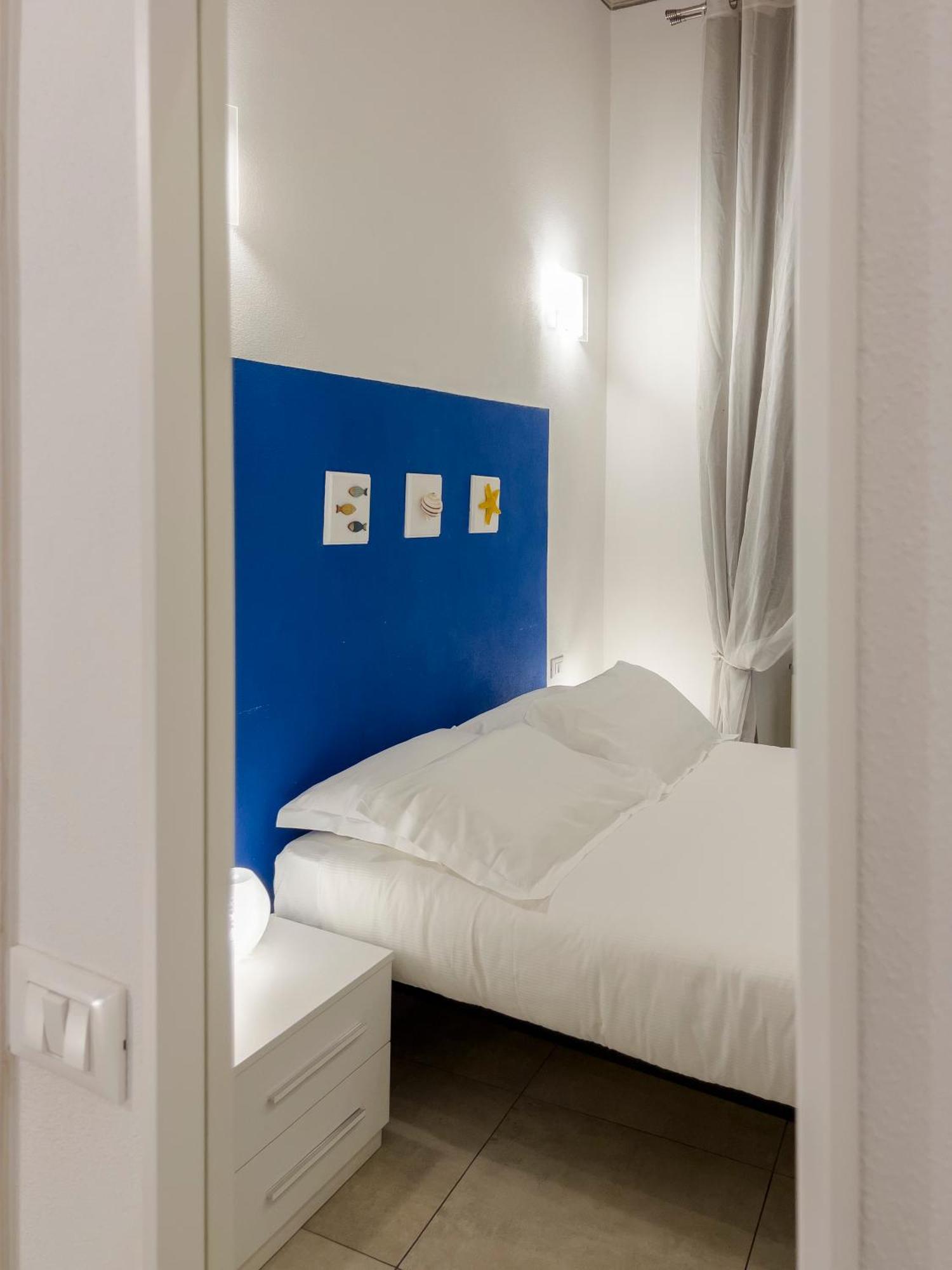 Alla Casa Rosa Al Mare, Central Seafront Stay With Free Private Garage, Air Conditionig, Wi-Fi, Ideal Choice For A Relaxing And Exciting Coastal Escape Rapallo Dış mekan fotoğraf