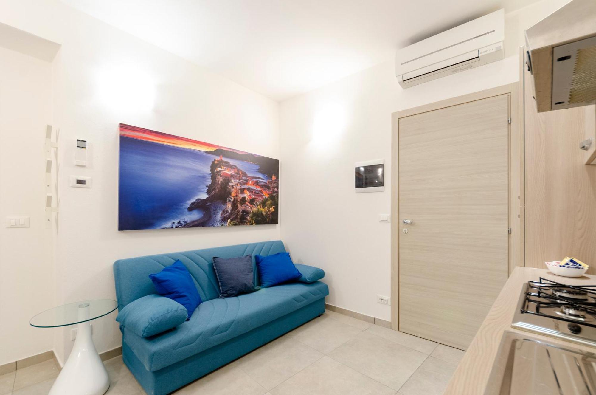 Alla Casa Rosa Al Mare, Central Seafront Stay With Free Private Garage, Air Conditionig, Wi-Fi, Ideal Choice For A Relaxing And Exciting Coastal Escape Rapallo Dış mekan fotoğraf