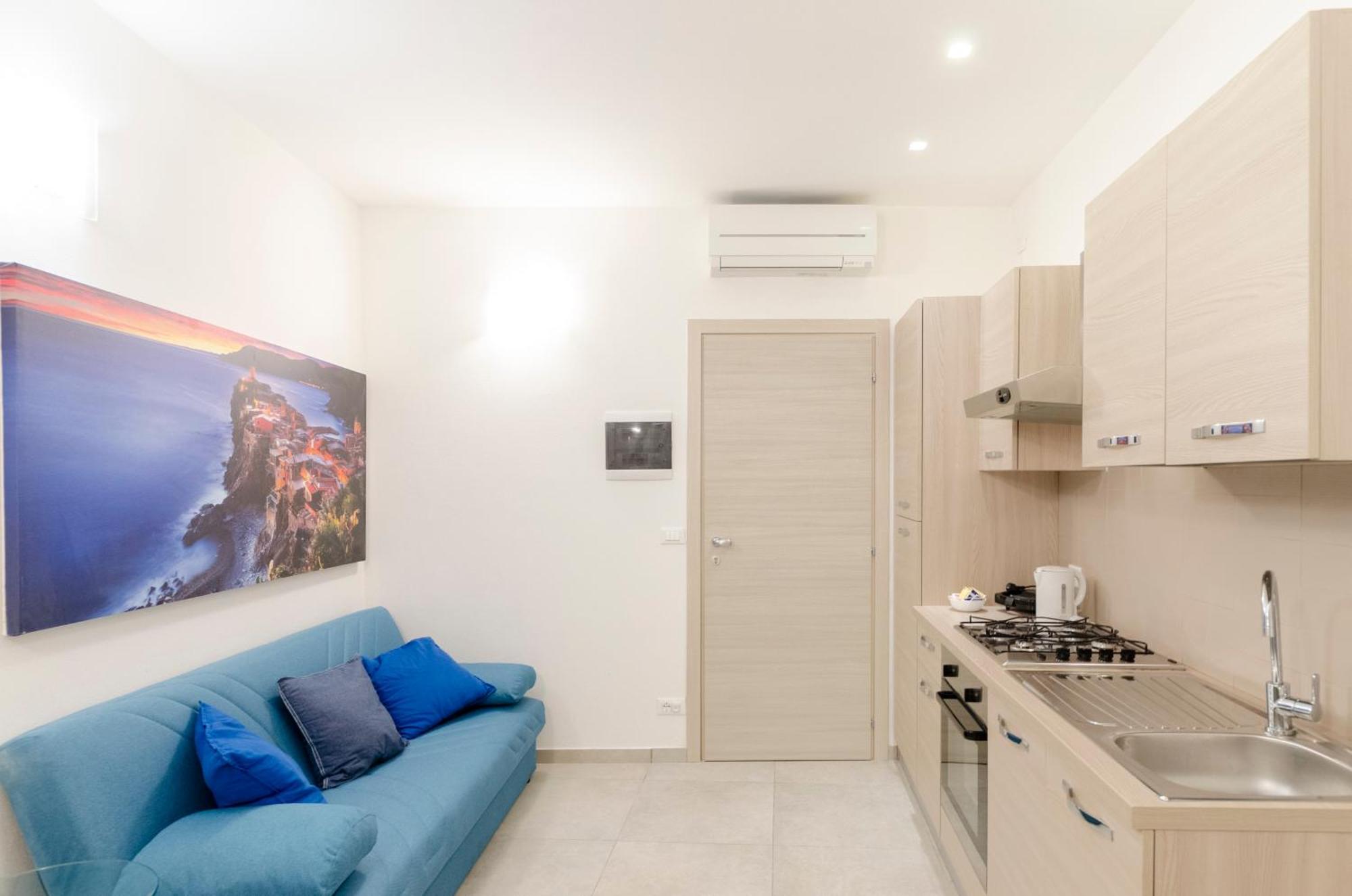 Alla Casa Rosa Al Mare, Central Seafront Stay With Free Private Garage, Air Conditionig, Wi-Fi, Ideal Choice For A Relaxing And Exciting Coastal Escape Rapallo Dış mekan fotoğraf